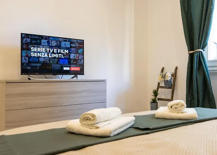 Apartamento Pearl ✰✰✰✰✰ A 100 Metri Dal Arona