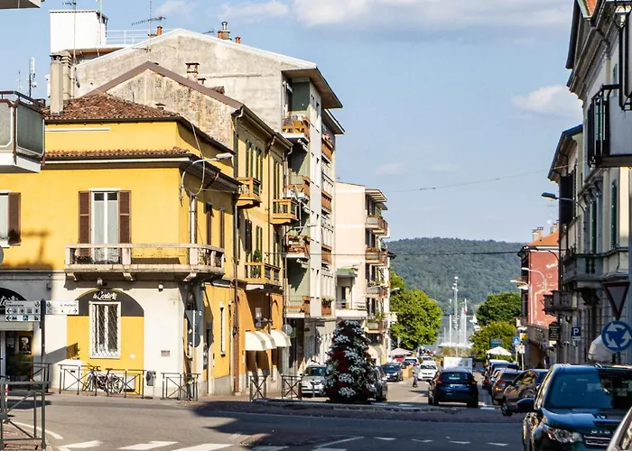 아파트 Pearl ✰✰✰✰✰ A 100 Metri Dal